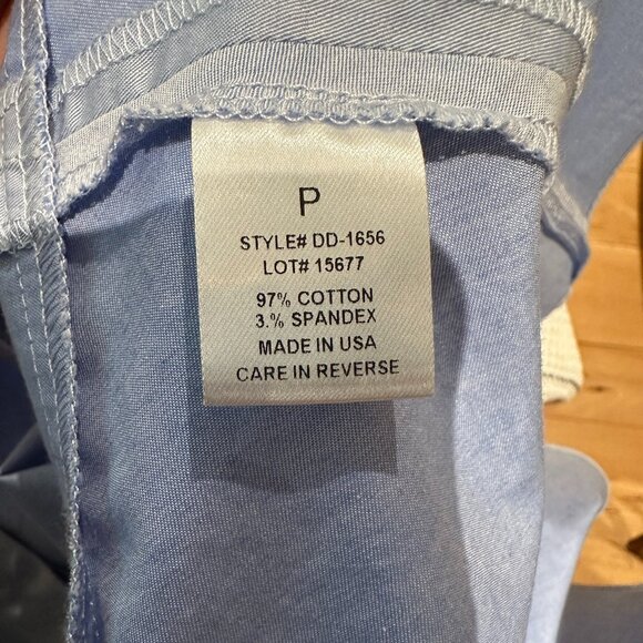 Intermix Blue Top - Picture 5 of 5